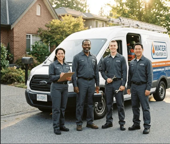 Water Heater Repair company in Riverton, UT