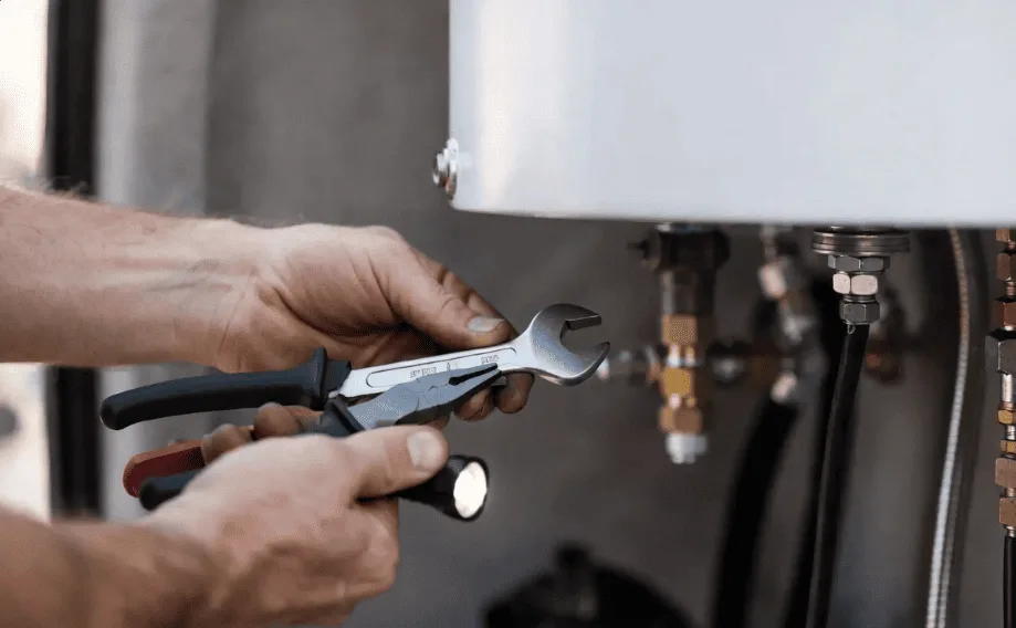 Why choose Water Heater Repair in Riverton, UT